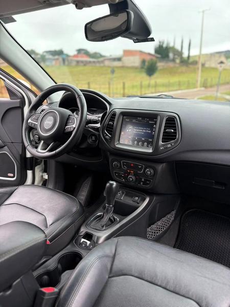 Jeep Compass Longitude 2.0 4X2 Flex 16V Aut. - foto 10