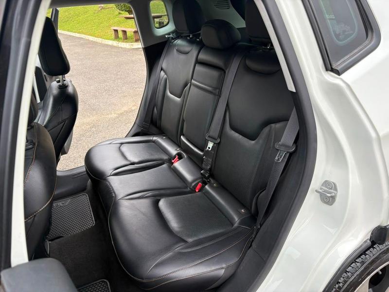 Jeep Compass Longitude 2.0 4X2 Flex 16V Aut. - foto 11