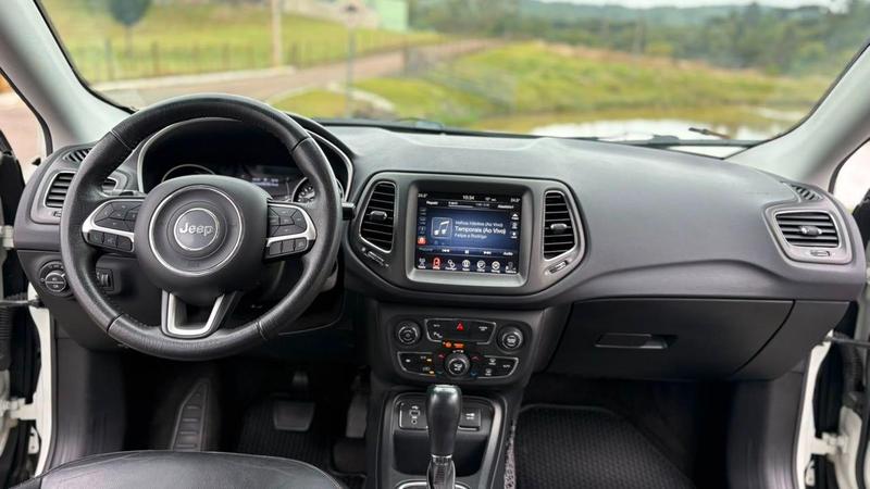 Jeep Compass Longitude 2.0 4X2 Flex 16V Aut. - foto 9