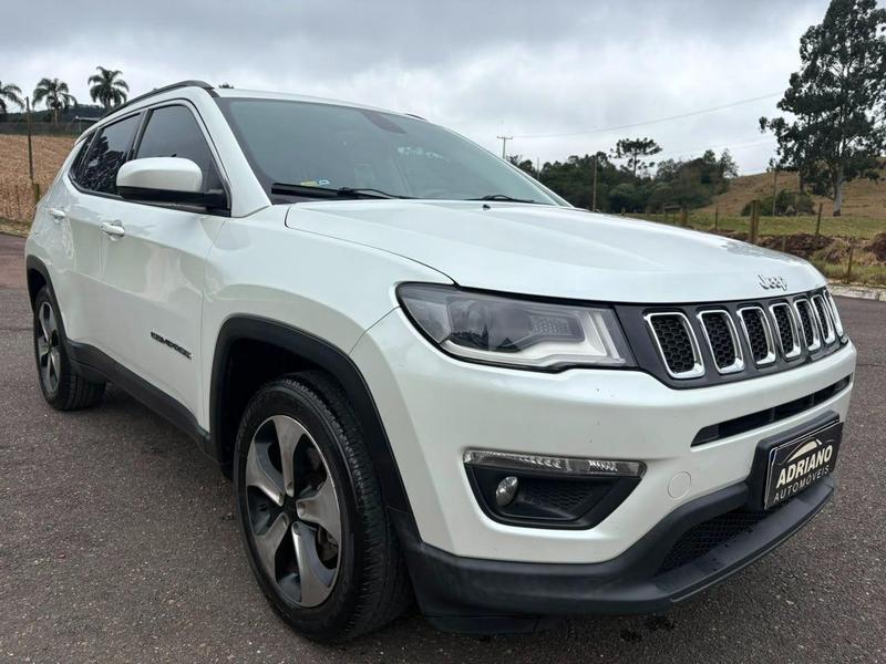 Jeep Compass Longitude 2.0 4X2 Flex 16V Aut. - foto 2