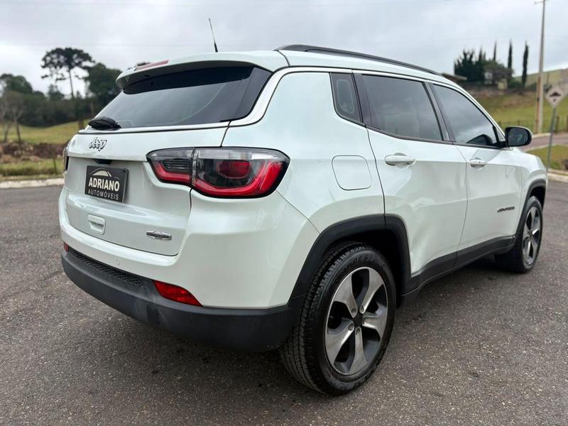 Jeep Compass Longitude 2.0 4X2 Flex 16V Aut. - foto 7