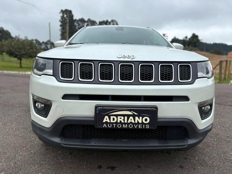 Jeep Compass Longitude 2.0 4X2 Flex 16V Aut. - foto 5
