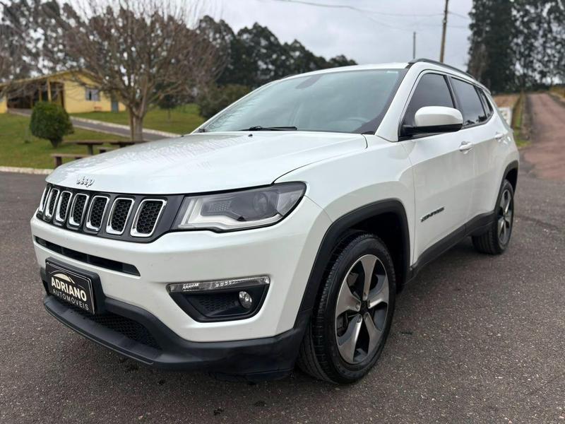 Jeep Compass Longitude 2.0 4X2 Flex 16V Aut. - foto 4