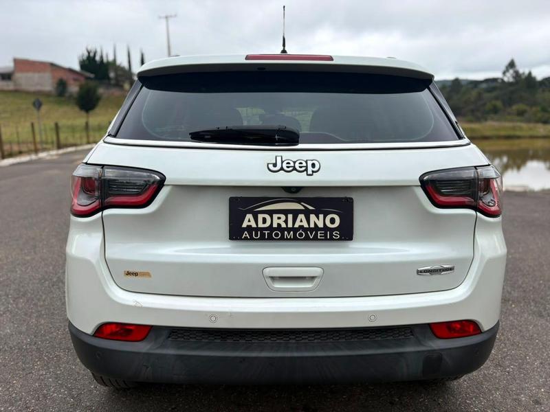Jeep Compass Longitude 2.0 4X2 Flex 16V Aut. - foto 8