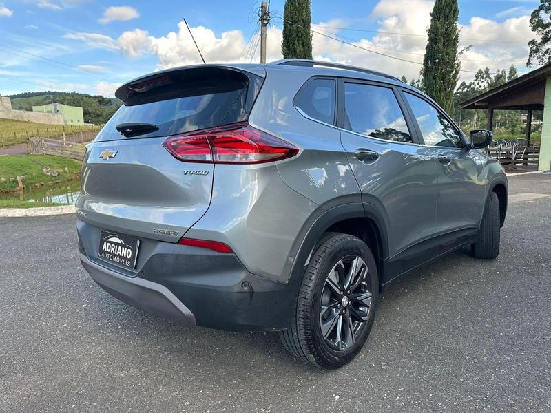 Chevrolet Tracker 1.0 Turbo 12V Flex Aut. - foto 6