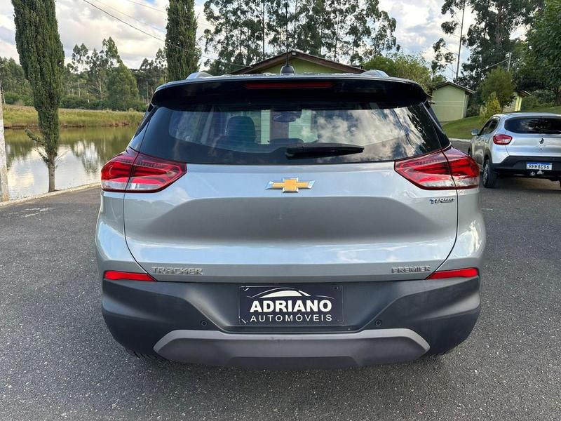 Chevrolet Tracker 1.0 Turbo 12V Flex Aut. - foto 3