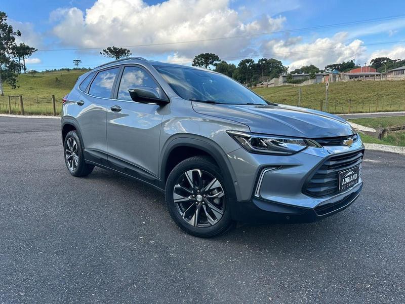 CHEVROLET TRACKER 12T A PR