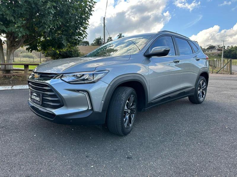 Chevrolet Tracker 1.0 Turbo 12V Flex Aut. - foto 2