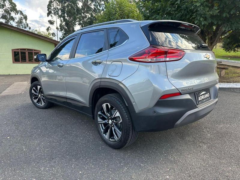 Chevrolet Tracker 1.0 Turbo 12V Flex Aut. - foto 5