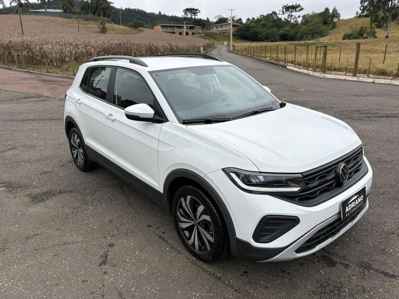 Volkswagen T-Cross Hig. 250 TSI 1.4 Flex 16V 5P Automático - foto 5