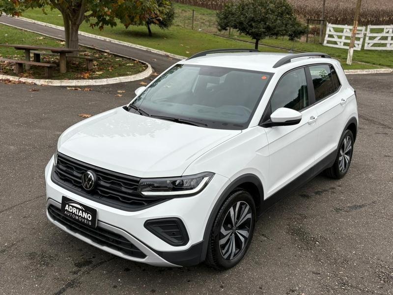 Volkswagen T-Cross Hig. 250 TSI 1.4 Flex 16V 5P Automático - foto 4