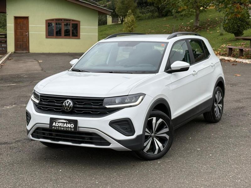 Volkswagen T-Cross Hig. 250 TSI 1.4 Flex 16V 5P Automático - foto 6