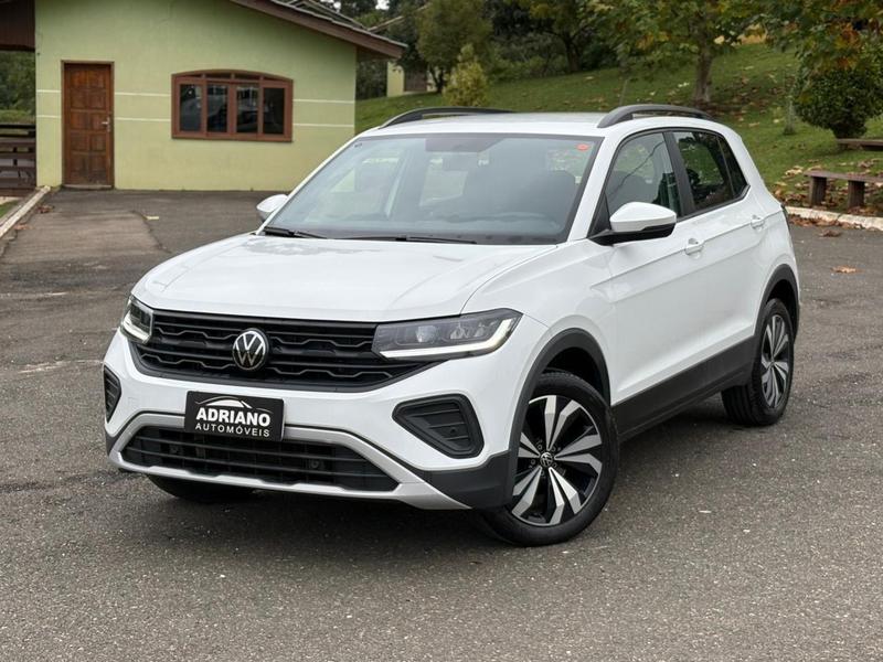 Volkswagen T-Cross Hig. 250 TSI 1.4 Flex 16V 5P Automático - foto 3