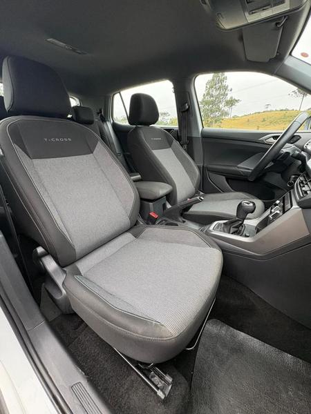 Volkswagen T-Cross Hig. 250 TSI 1.4 Flex 16V 5P Automático - foto 13