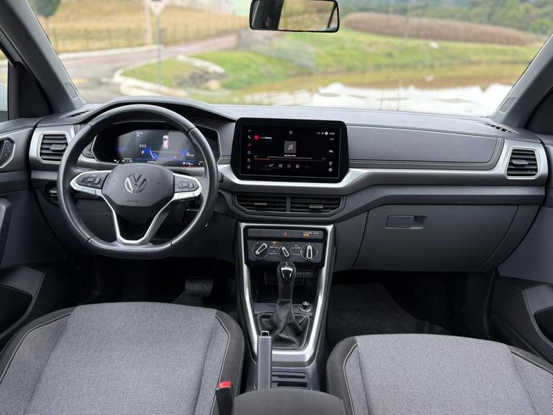 Volkswagen T-Cross Hig. 250 TSI 1.4 Flex 16V 5P Automático - foto 10