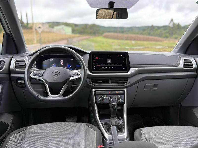 Volkswagen T-Cross Hig. 250 TSI 1.4 Flex 16V 5P Automático - foto 9