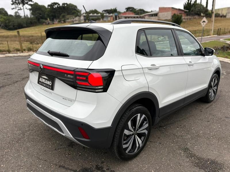 Volkswagen T-Cross Hig. 250 TSI 1.4 Flex 16V 5P Automático - foto 7