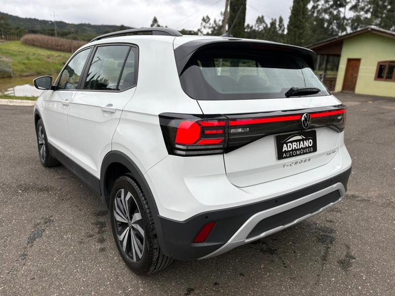 Volkswagen T-Cross Hig. 250 TSI 1.4 Flex 16V 5P Automático - foto 8