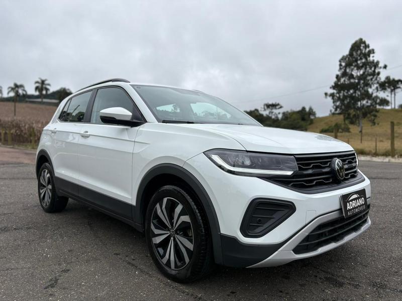 Volkswagen T-Cross Hig. 250 TSI 1.4 Flex 16V 5P Automático - foto 2