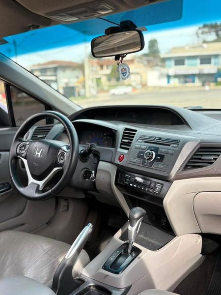 Honda Civic Lxr - foto 6