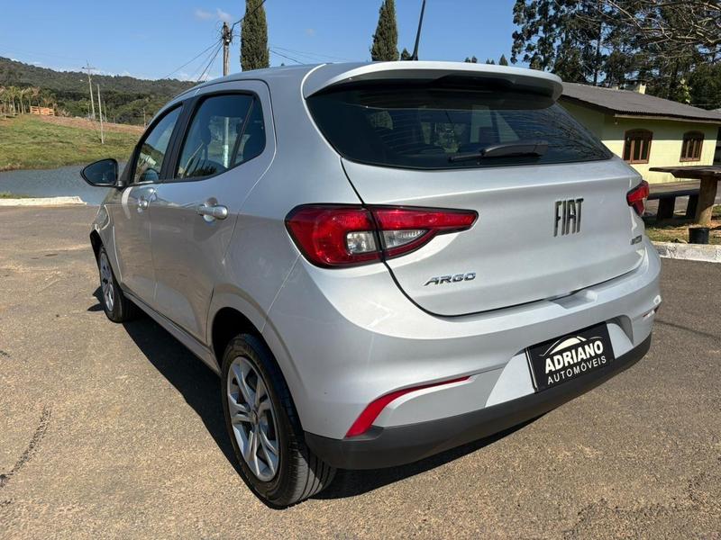 Fiat Argo Drive 1.0 - foto 4