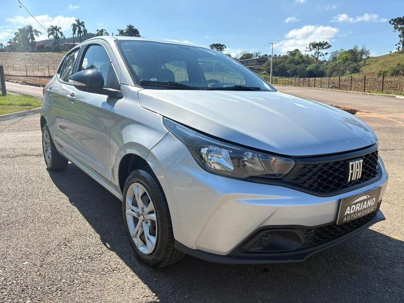 Fiat Argo Drive 1.0 - foto 3