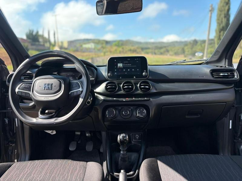 Fiat Argo Drive 1.0 6V Flex - foto 5