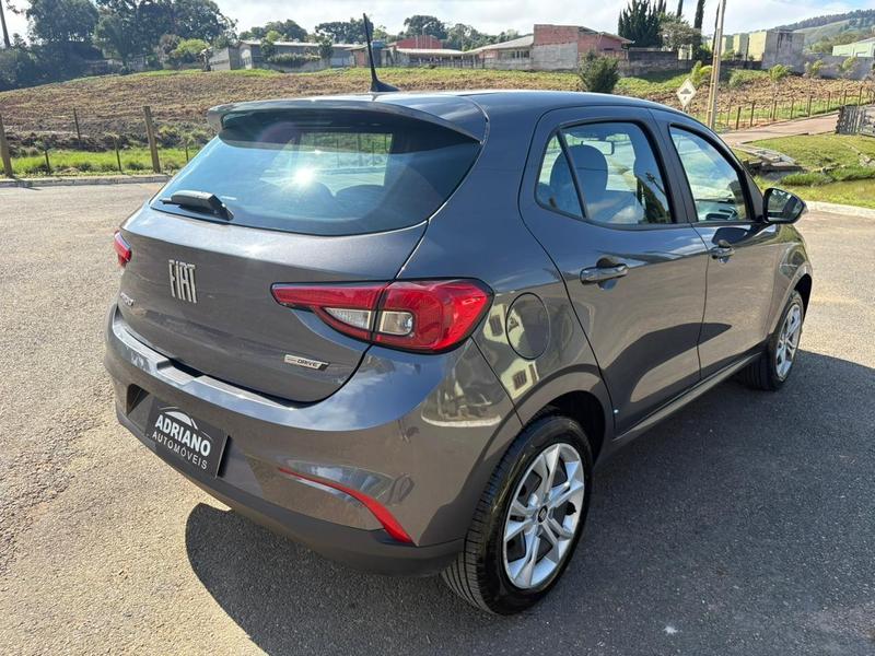 Fiat Argo Drive 1.0 6V Flex - foto 3
