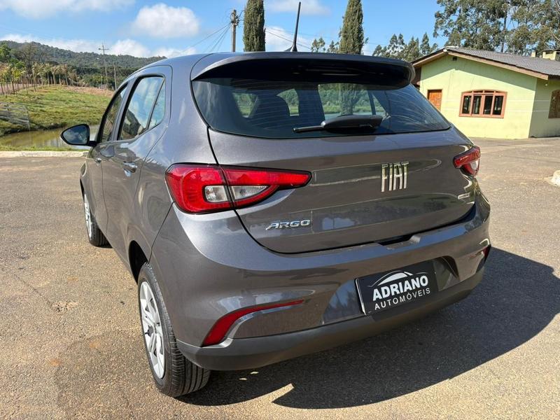 Fiat Argo Drive 1.0 6V Flex - foto 4