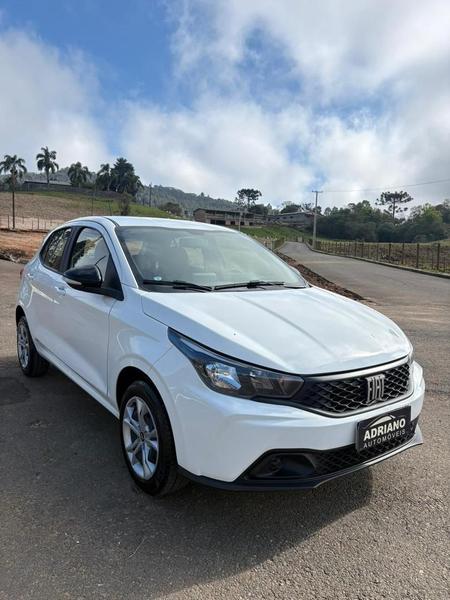 Fiat Argo Drive 1.0 6V Flex - foto 2