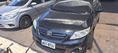 TOYOTA COROLLA GLI18FLEX