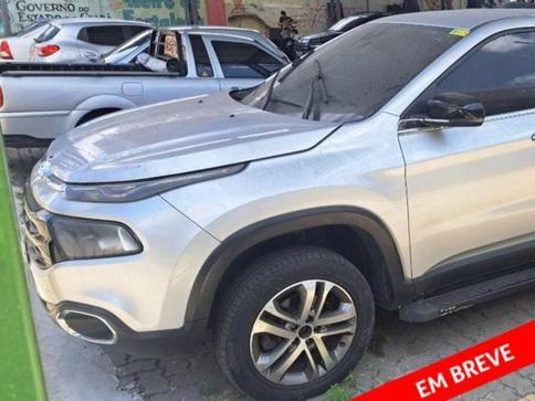 FIAT TORO FREEDOM AT9