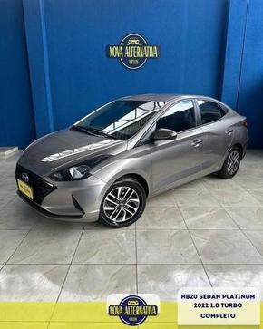 HYUNDAI HB20S 1.0 TGDI AT Platinum
