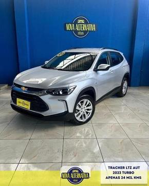 CHEVROLET TRACKER T A LTZ