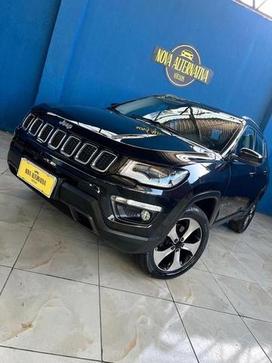 JEEP COMPASS LONGITUDE D