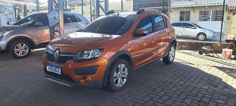 RENAULT SANDERO STEP 16R