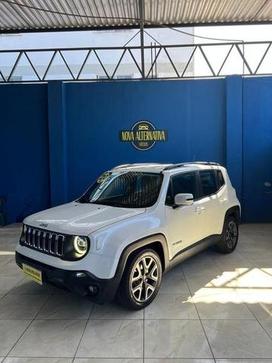 JEEP RENEGADE LNGTD AT
