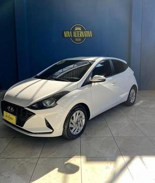 HYUNDAI HB20 1.0 MT EVOLUTION