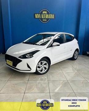 HYUNDAI HB20 1.0 MT VISION