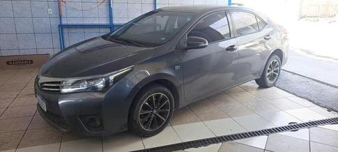 TOYOTA COROLLA GLI18 CVT