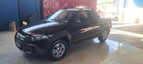 FIAT STRADA ADVENT FLEX