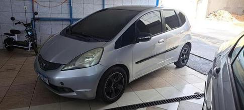 HONDA FIT LX FLEX