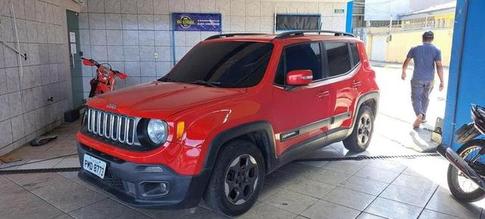 JEEP RENEGADE SPORT AT