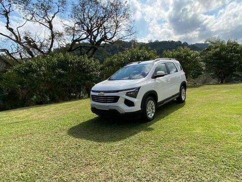 CHEVROLET SPIN 1.8 AT LTZ