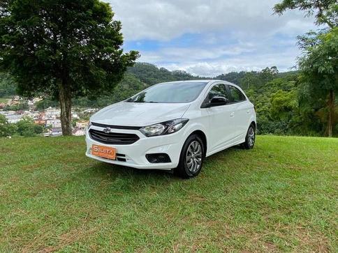 CHEVROLET ONIX JOY BLACK