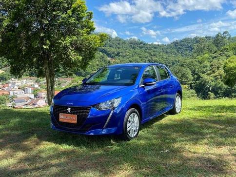PEUGEOT 208 ACTIVE AT1