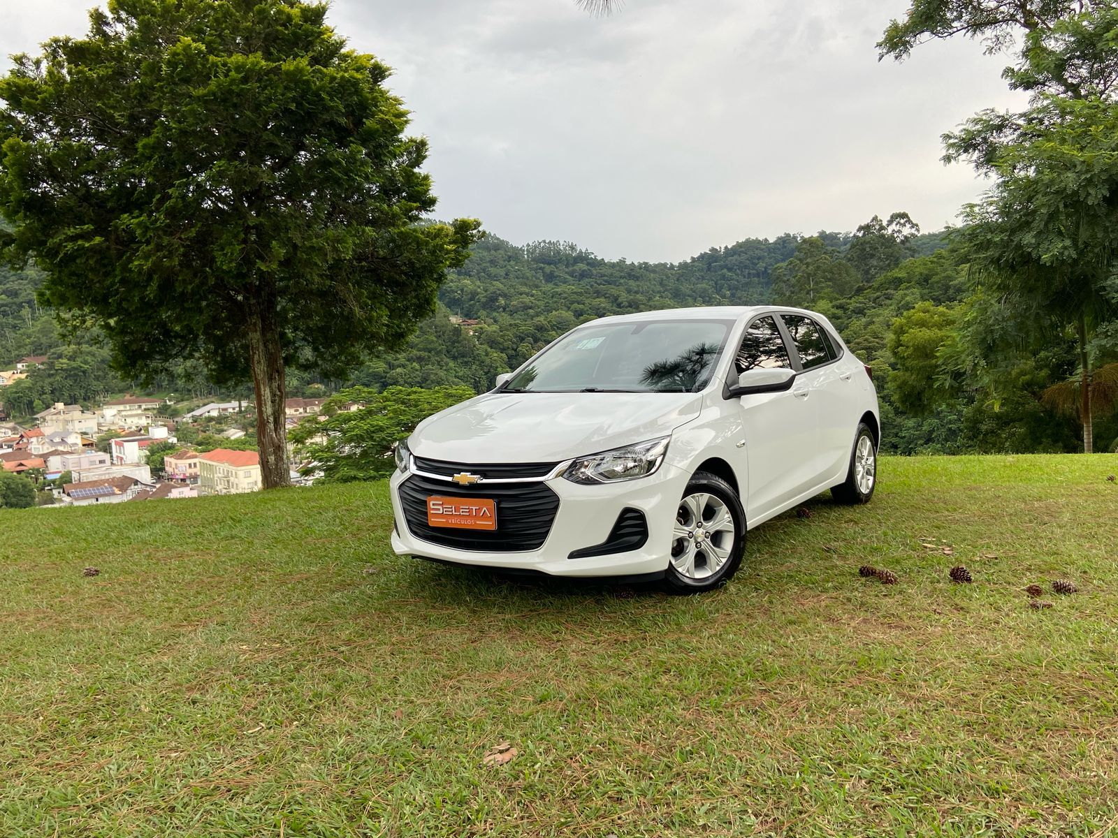 Chevrolet Onix     2023