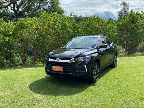 CHEVROLET TRACKER LT AT