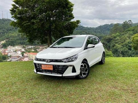 HYUNDAI HB20 10TA COMFORT