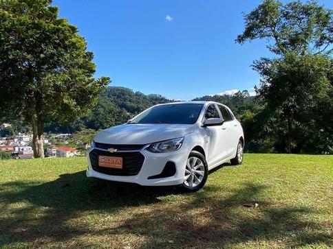 CHEVROLET ONIX 10MT LT2